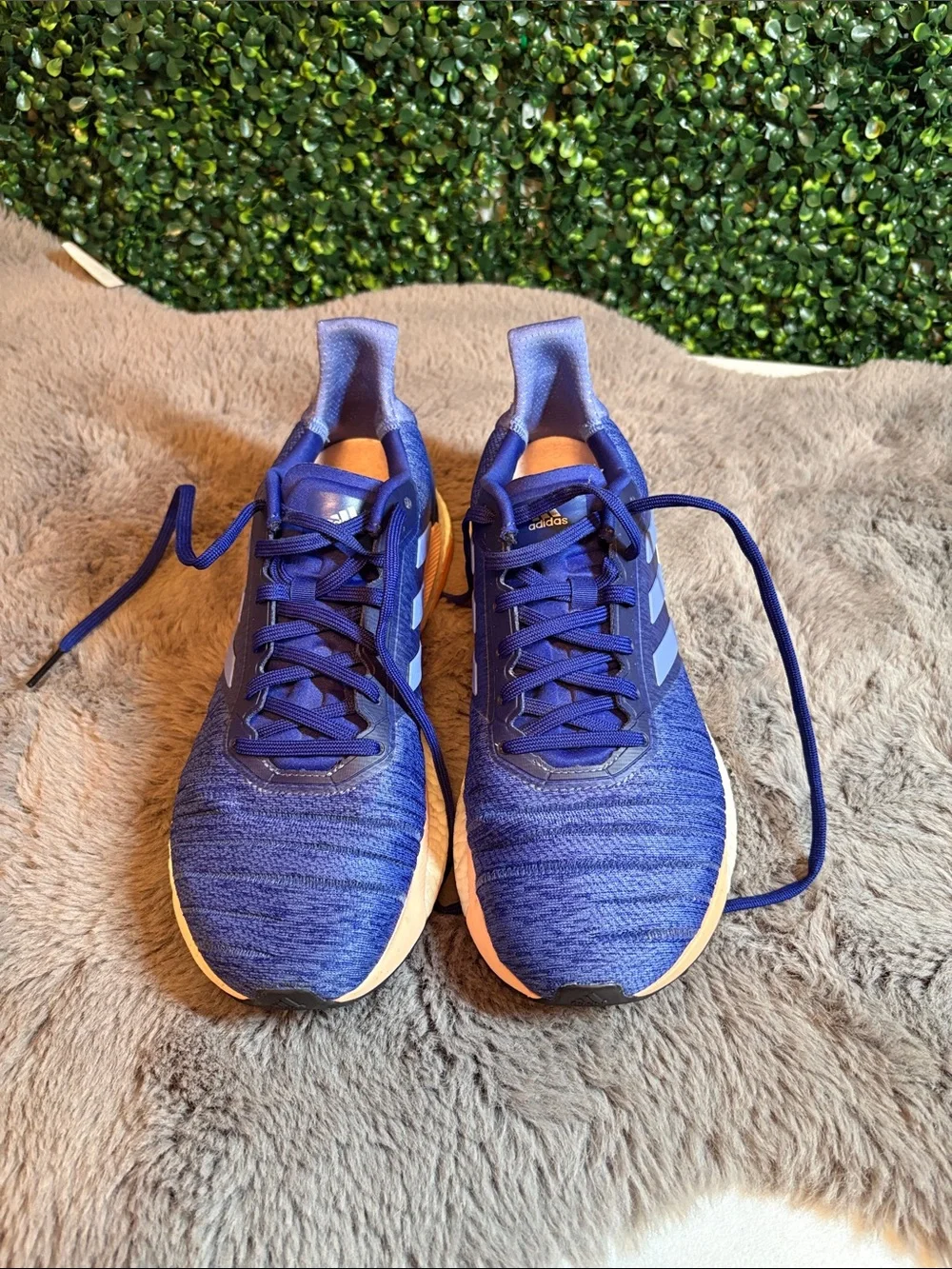 adidas Women’s Purple Ultraboosts Size 10
